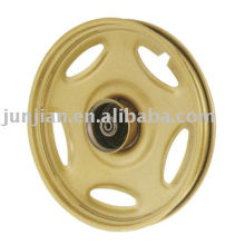 1.5 inch tricycle front wheel